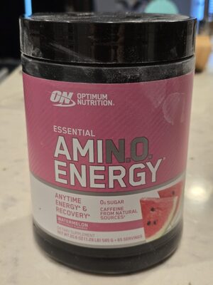 Essential AMIN.O. ENERGY