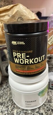 GOLD STANDARD PRE-WORKOUT