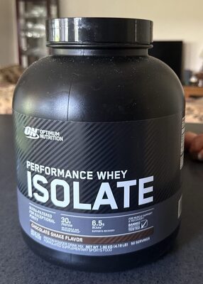 Whey Isolate