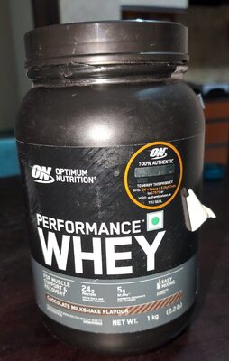 performance whey