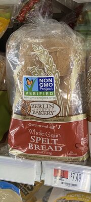 Spelt Bread