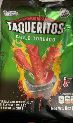 CHILE TOREADO
