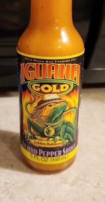 Island Pepper Sauce
