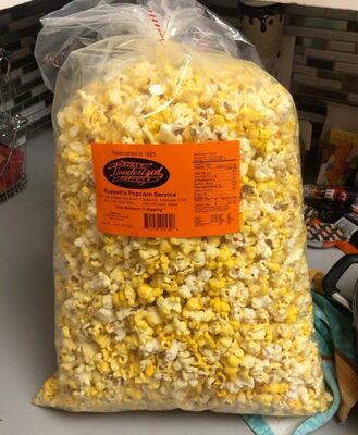 Russell's Tenderized Popcorn