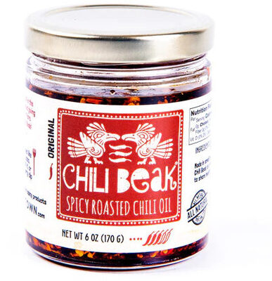 Spicy Roasted Chili Oil