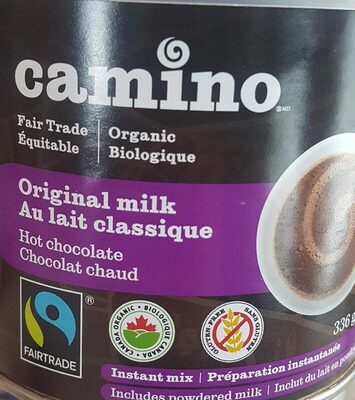 Chocolat chaud