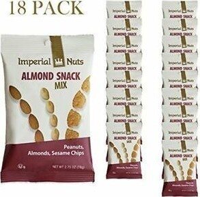 Nuts peanuts