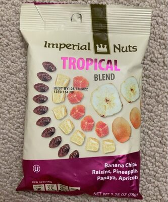 Tropical Blend