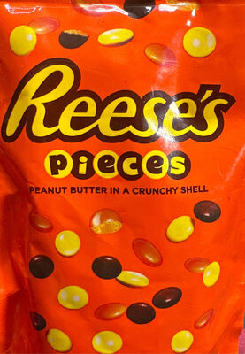 Reese's pieces