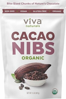 Organic Cacao Nibs