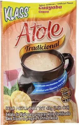 Guava atole