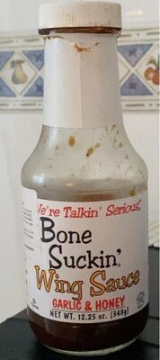 Wing Sauce