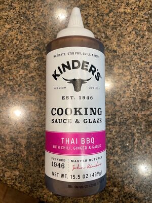 Thai BBQ Sauce