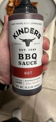 BBQ Sauce