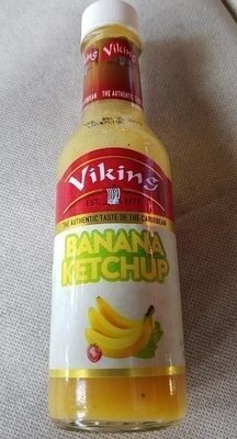 Banana Ketchup