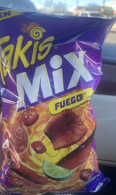 Takis Mix Fuego