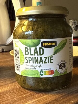 Bladspinazie