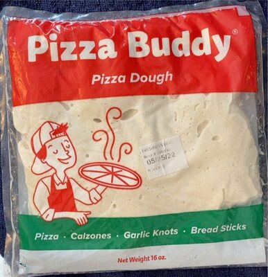 Pizza Dough