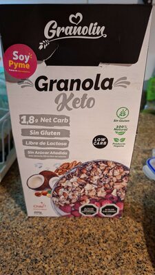 Granola Keto