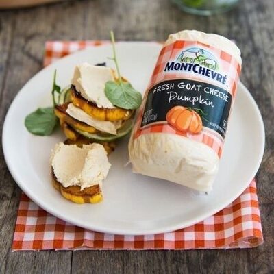 Goat Cheese Pumpkin