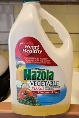Vegetable plus