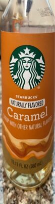 Caramel Syrup