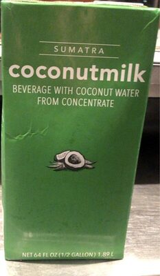 Coconut Milk