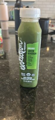 Organic Green Devotion