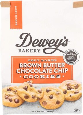 Brown Butter Chocolate Chip