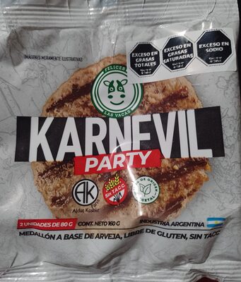 Karnevil Party