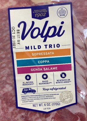 Mild trio