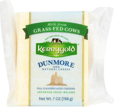 Dunmore Cheddar Cheese