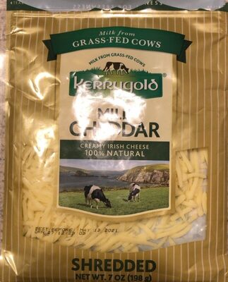Mild Cheddar