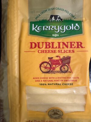 Dubliner Cheese