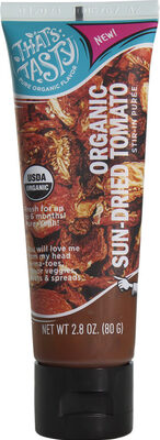 Organic Sun-dried Tomato Stir-in Puree