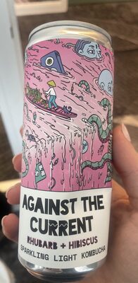 Against The Current Kombucha