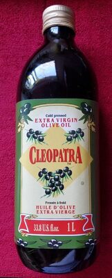 Extra virgin olive oil