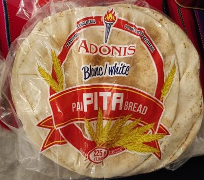 Pain pita
