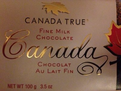 Chocolat Fin Au Lait