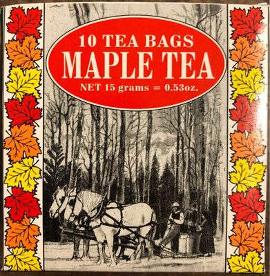 Maple Tea