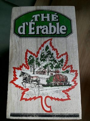 Thé d'Érable
