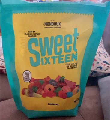 Sweet Sixteen