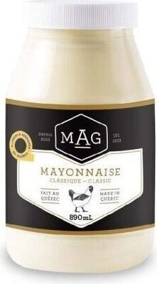Mayonnaise classique