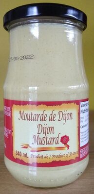 Moutarde de dijon