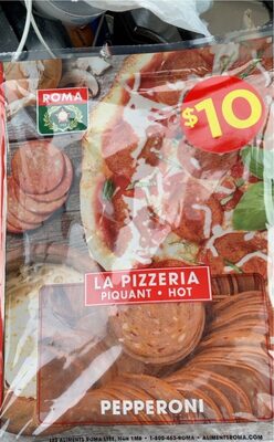 Pepperoni