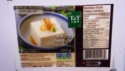 Soft Tofu