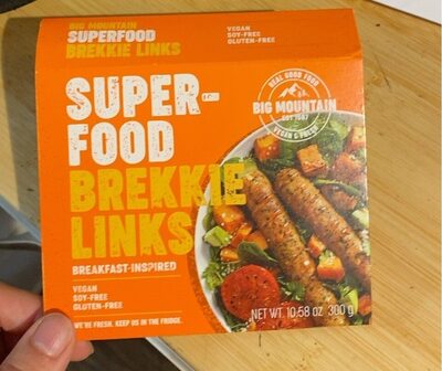 brekkie links