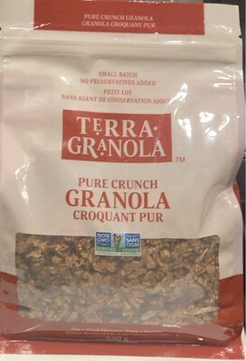 Pure Crunch Granola