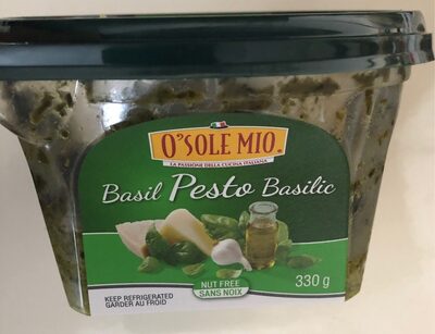 Pesto Basilic