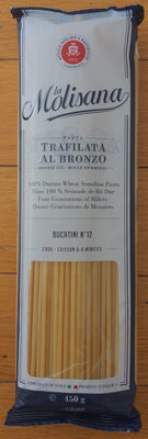 Pasta trafilata al bronzo